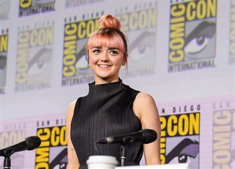 maisie williams net worth|Maisie Williamss Net Worth: The Game Of Thrones。